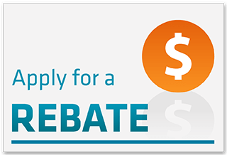 Apply for a Rebate