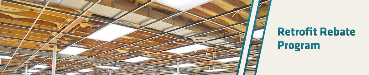 Retrofit Rebate Program