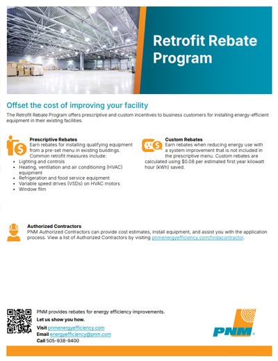 Retrofit Program
