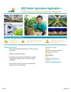 PNM_Indoor_Agriculture_Application